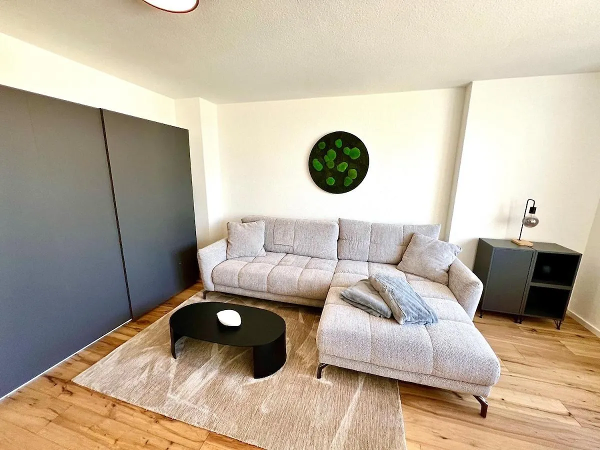 City-Apartment Mit Rheinblick Düsseldorf